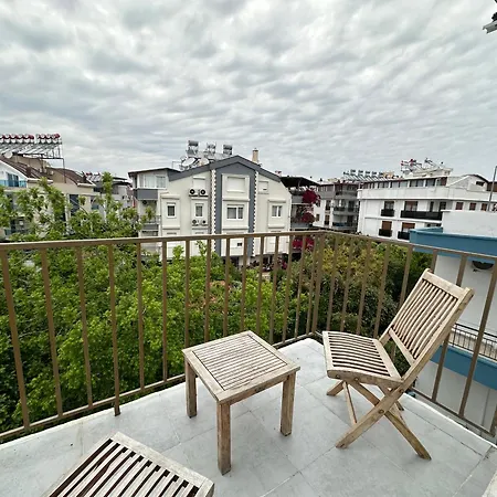 Bed and breakfast Babil Antalya