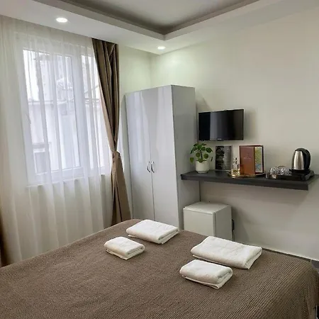 Babil Bed & Breakfast Antalya