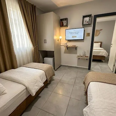 Bed & Breakfast Babil Antalya