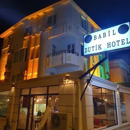Babil Отель типа 
