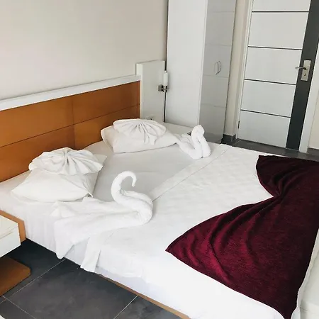 Babil Bed & Breakfast Antalia