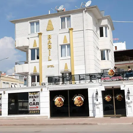Отель типа 