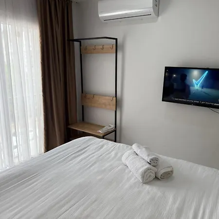 Oda ve Kahvaltı Babil Antalya