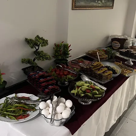 Babil Oda ve Kahvaltı Antalya