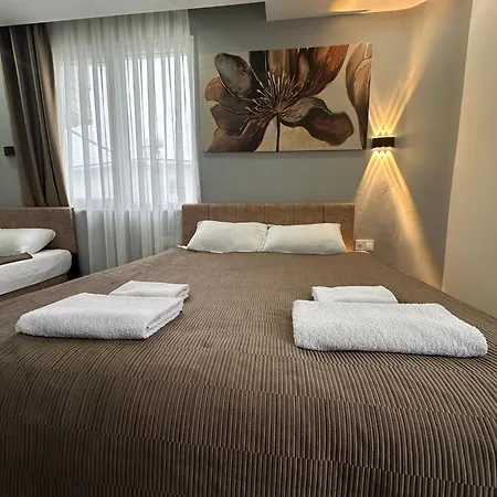 Babil Bed & Breakfast Antalya