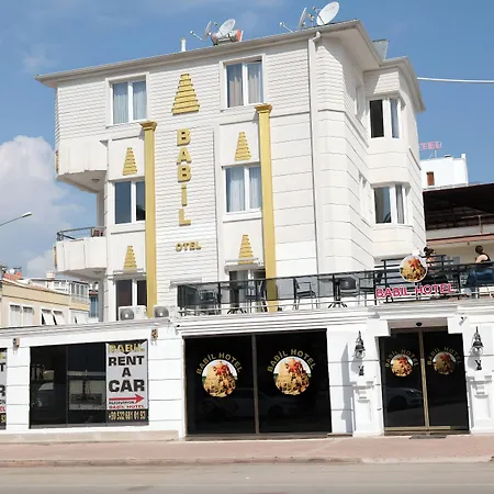 Babil Oda ve Kahvaltı