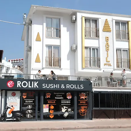 Oda ve Kahvaltı Babil