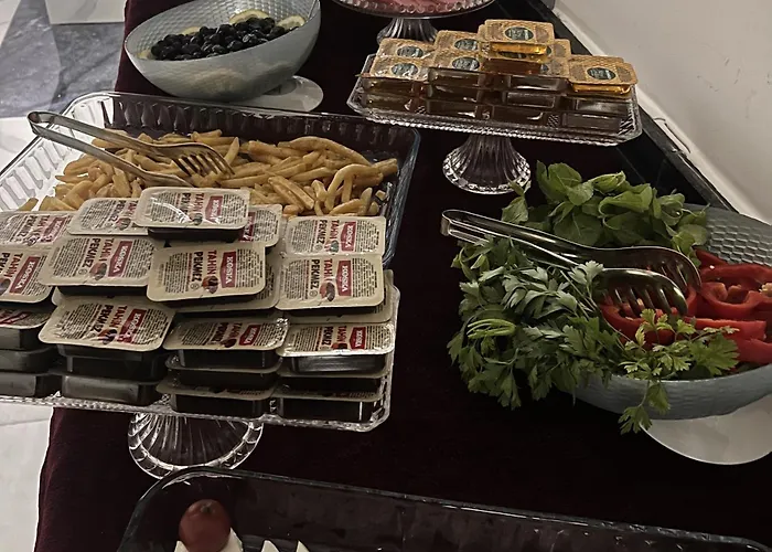 Bed & Breakfast Babil Antalya