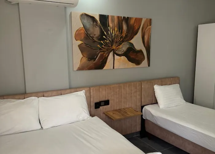 Bed & Breakfast Babil 2*