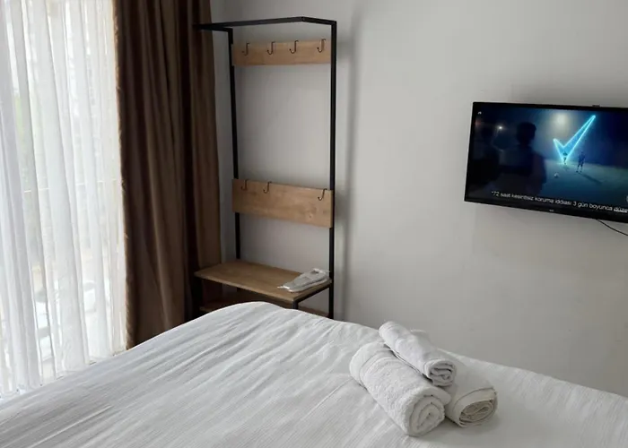 Bed & Breakfast Babil Antalya