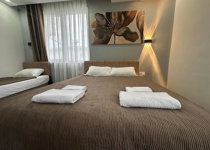 Babil Bed & Breakfast Antalya