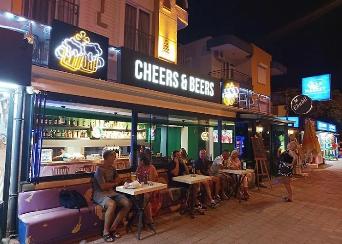 Babil Bed & Breakfast Antalya