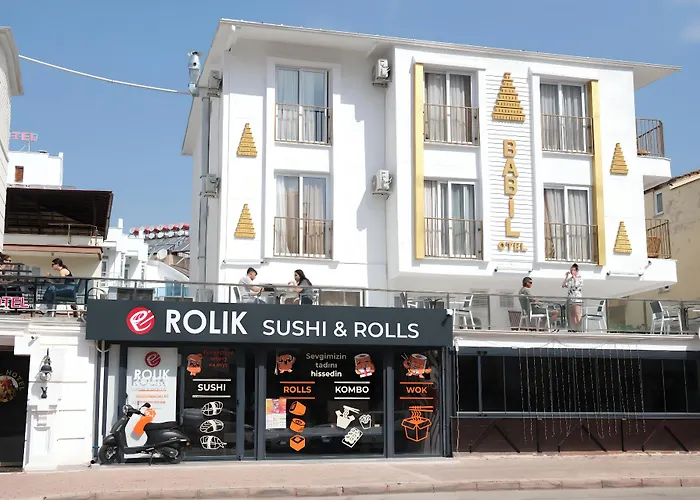 Bed & Breakfast Babil