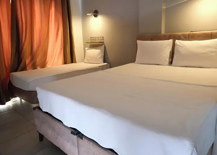 Bed & Breakfast Babil 2*