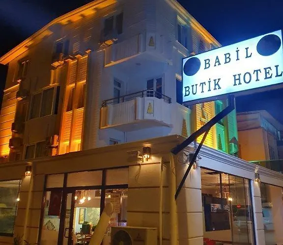 Babil Bed & Breakfast 2*