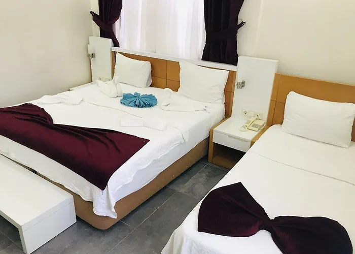 Babil Bed & Breakfast Antalya