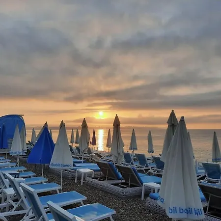 Couette-café Babil Antalya