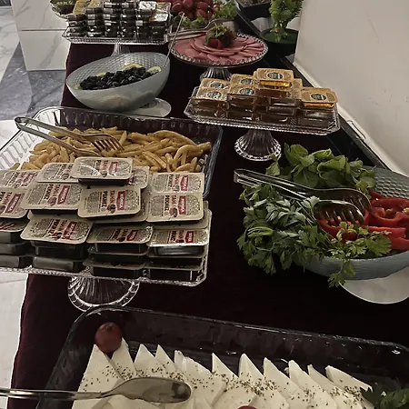 Couette-café Babil Antalya