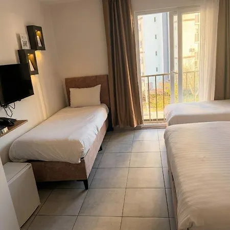 Nocleg ze śniadaniem Babil Antalya