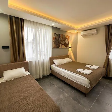 Nocleg ze śniadaniem Babil Antalya