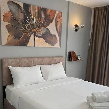Nocleg ze śniadaniem Babil Antalya